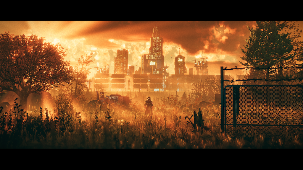 Replaced New Trailer Revealed at The Game Awards 2022