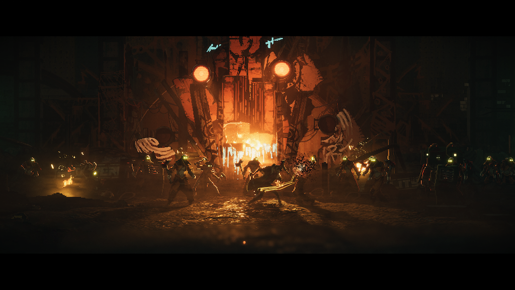 Stylish Cyberpunk Thriller Replaced Delayed Until 2023